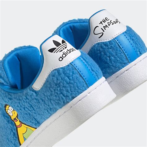 adidas simpsons foot locker|adidas simpsons shoes for women.